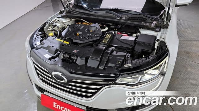 Renault Korea(Samsung) SM6 1.6 TCe RE, 2016 6