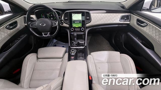 Renault Korea(Samsung) SM6 1.6 TCe RE, 2016 7