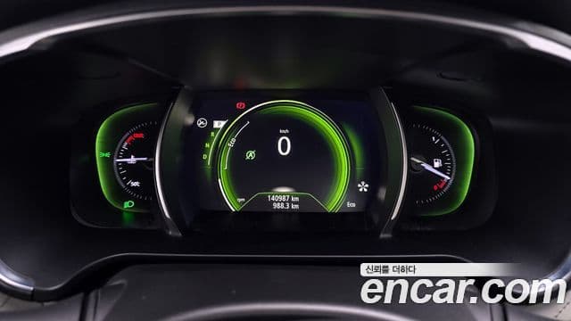 Renault Korea(Samsung) SM6 1.6 TCe RE, 2016 8