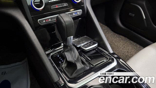 Renault Korea(Samsung) SM6 1.6 TCe RE, 2016 9