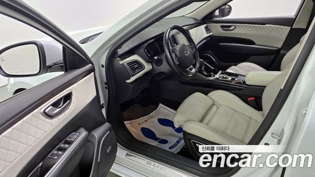 Renault Korea(Samsung) SM6 1.6 TCe RE, 2016 10