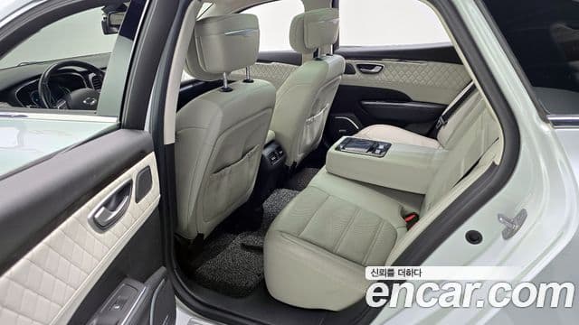 Renault Korea(Samsung) SM6 1.6 TCe RE, 2016 11
