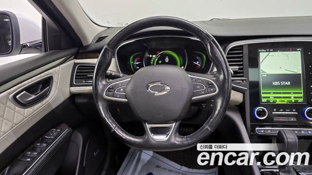 Renault Korea(Samsung) SM6 1.6 TCe RE, 2016 14