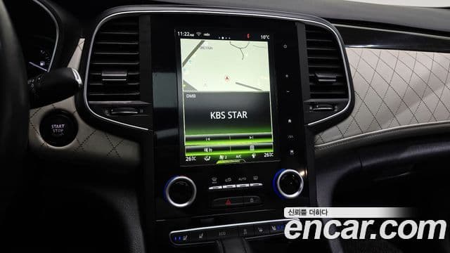 Renault Korea(Samsung) SM6 1.6 TCe RE, 2016 16