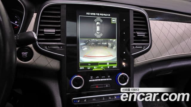 Renault Korea(Samsung) SM6 1.6 TCe RE, 2016 17