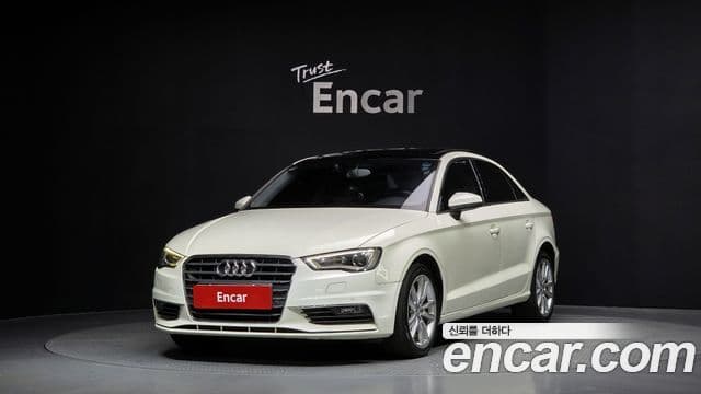Audi New A3 8V, 2015 1