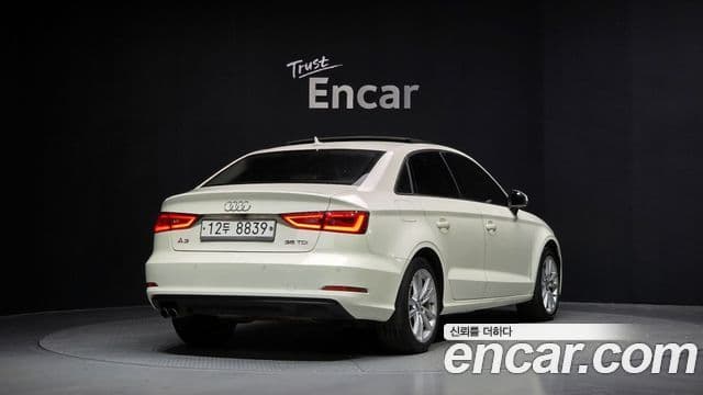 Audi New A3 8V, 2015 2