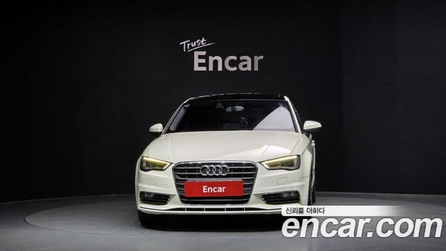 Audi New A3 8V, 2015 3