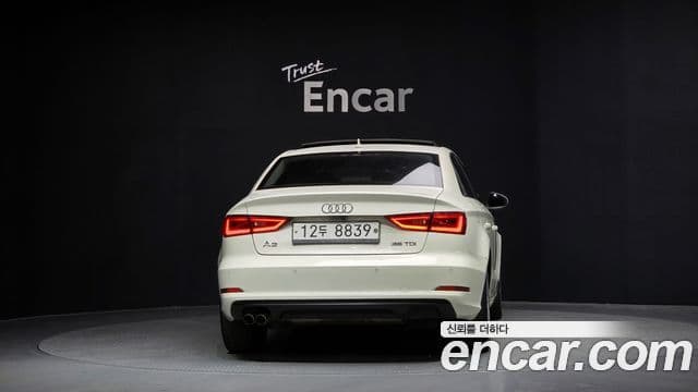 Audi New A3 8V, 2015 4