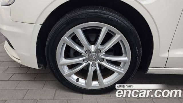 Audi New A3 8V, 2015 все фото