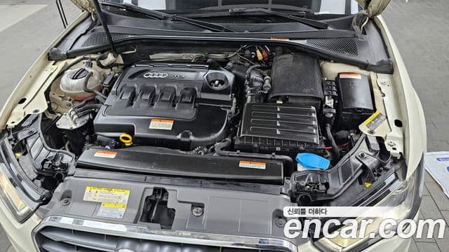 Audi New A3 8V, 2015 6