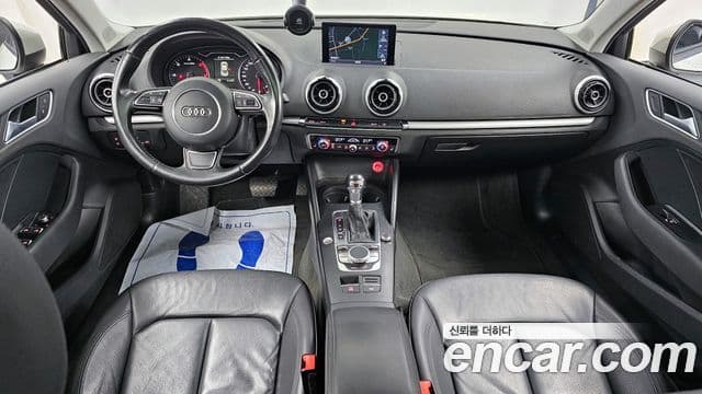 Audi New A3 8V, 2015 7