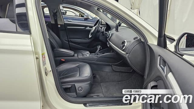 Audi New A3 8V, 2015 11