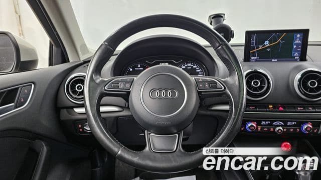 Audi New A3 8V, 2015 13