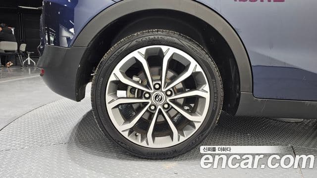 KG모빌리티(SsangYong) Tivoli VX 2WD, 2017 все фото