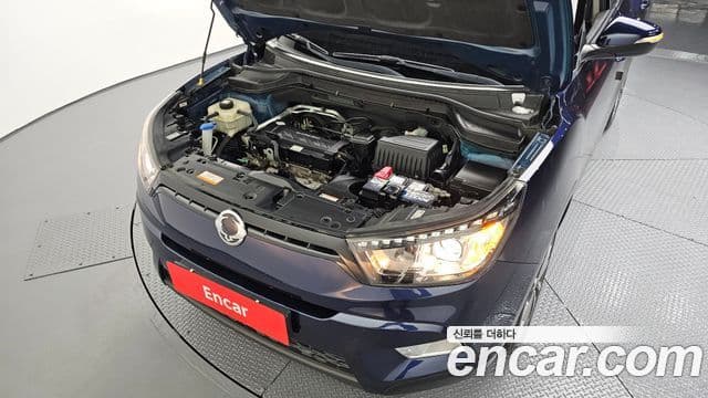KG모빌리티(SsangYong) Tivoli VX 2WD, 2017 6