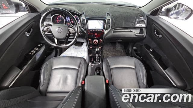 KG모빌리티(SsangYong) Tivoli VX 2WD, 2017 7