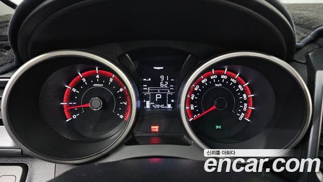 KG모빌리티(SsangYong) Tivoli VX 2WD, 2017 8