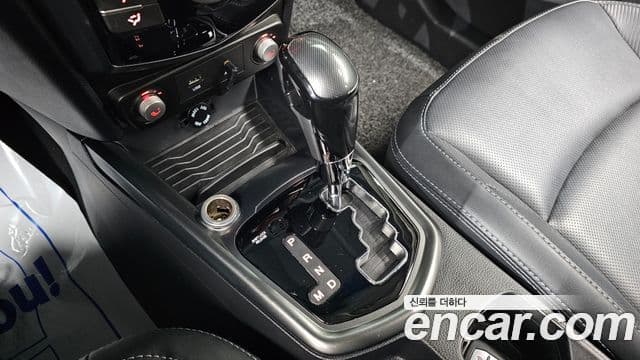 KG모빌리티(SsangYong) Tivoli VX 2WD, 2017 9