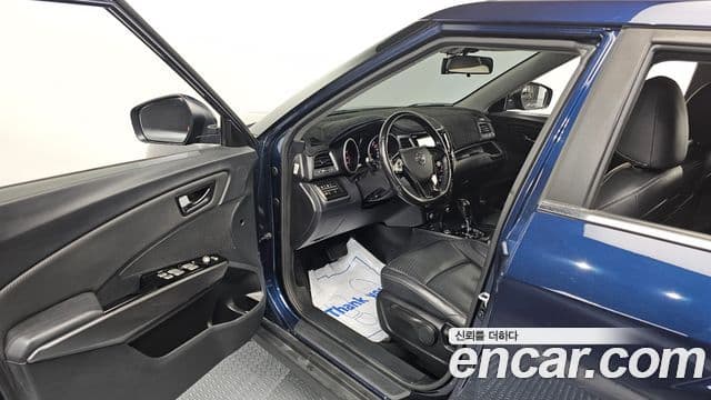 KG모빌리티(SsangYong) Tivoli VX 2WD, 2017 10