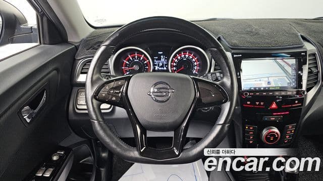 KG모빌리티(SsangYong) Tivoli VX 2WD, 2017 16