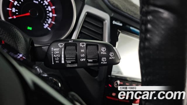 KG모빌리티(SsangYong) Tivoli VX 2WD, 2017 17