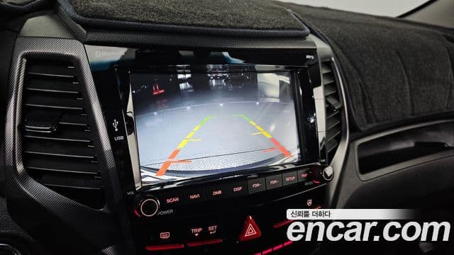 KG모빌리티(SsangYong) Tivoli VX 2WD, 2017 19