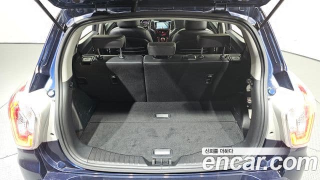 KG모빌리티(SsangYong) Tivoli VX 2WD, 2017 20