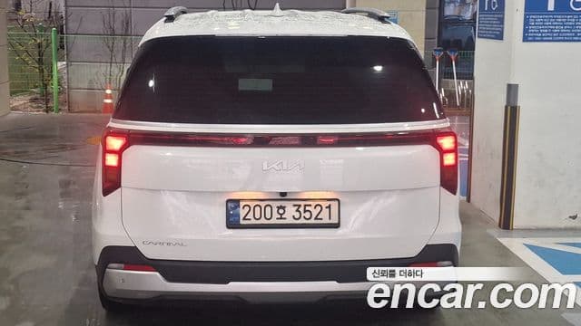 Kia The / новый New Carnival 4세대 Prestige, 2024 все фото