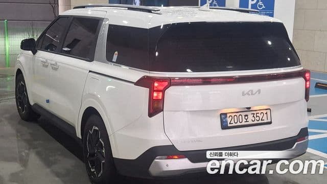 Kia The / новый New Carnival 4세대 Prestige, 2024 6
