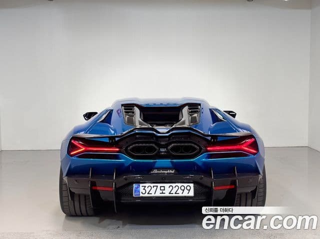 Lamborghini 레부엘토, 2025 3