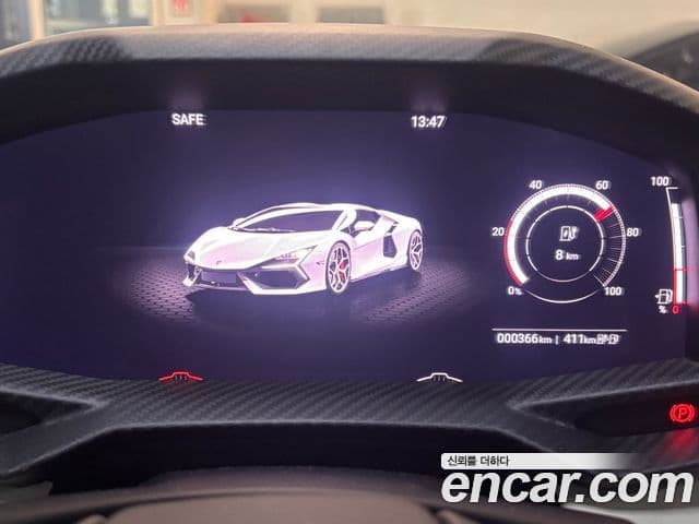 Lamborghini 레부엘토, 2025 8