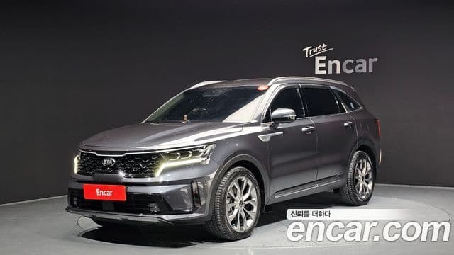 Kia Sorento 4세대 Noblesse, 2021 1