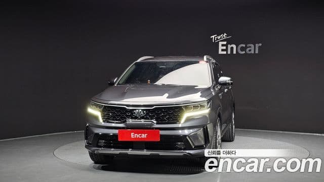 Kia Sorento 4세대 Noblesse, 2021 3