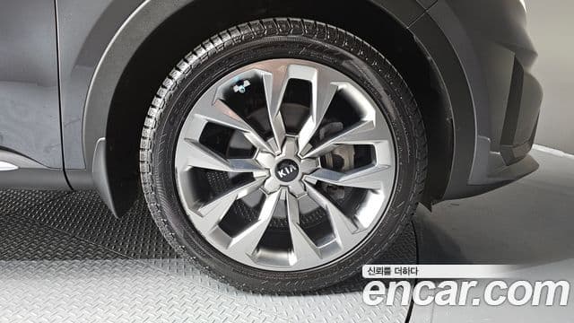Kia Sorento 4세대 Noblesse, 2021 все фото