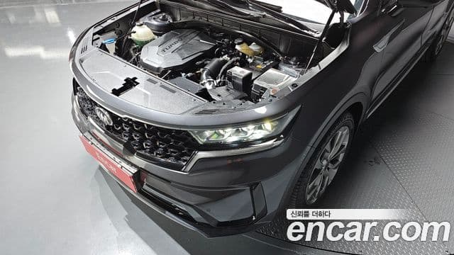 Kia Sorento 4세대 Noblesse, 2021 6