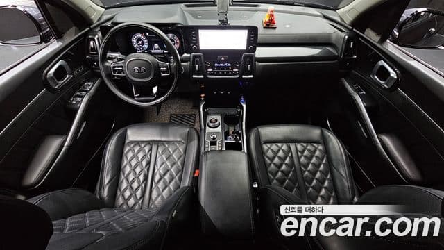 Kia Sorento 4세대 Noblesse, 2021 7