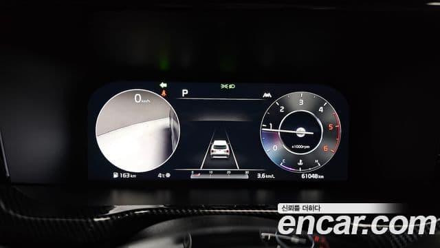 Kia Sorento 4세대 Noblesse, 2021 8