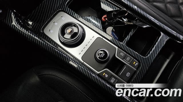 Kia Sorento 4세대 Noblesse, 2021 9