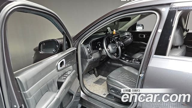 Kia Sorento 4세대 Noblesse, 2021 10