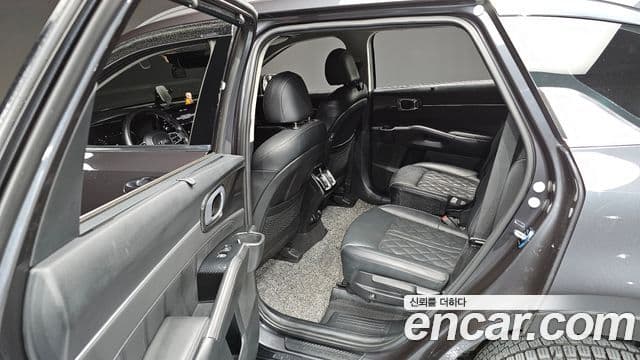 Kia Sorento 4세대 Noblesse, 2021 11