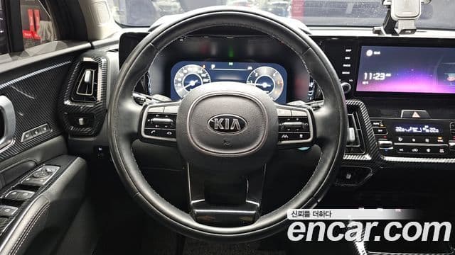 Kia Sorento 4세대 Noblesse, 2021 15