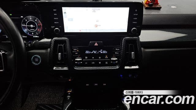 Kia Sorento 4세대 Noblesse, 2021 17