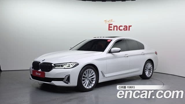 BMW 5시리즈 (G30) Luxury, 2022 1