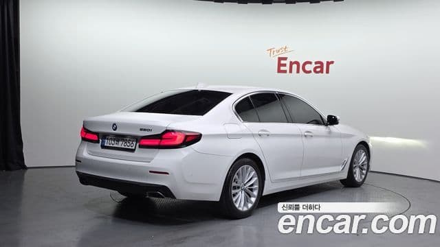 BMW 5시리즈 (G30) Luxury, 2022 2