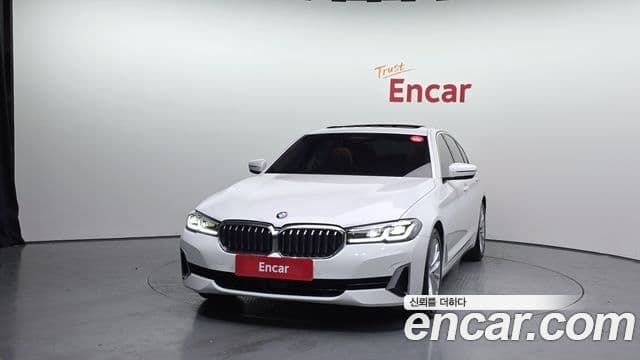 BMW 5시리즈 (G30) Luxury, 2022 3
