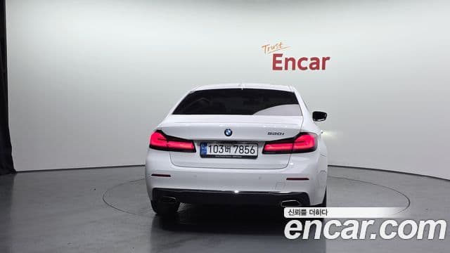 BMW 5시리즈 (G30) Luxury, 2022 4