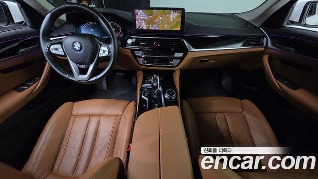 BMW 5시리즈 (G30) Luxury, 2022 7