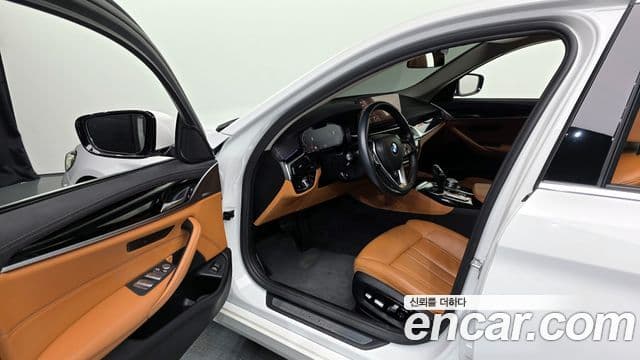 BMW 5시리즈 (G30) Luxury, 2022 10