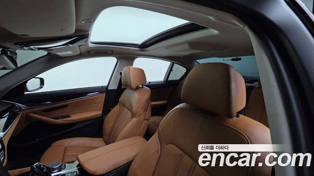 BMW 5시리즈 (G30) Luxury, 2022 19